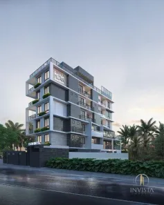 Apartamento com 1 Quarto à venda, 31m² no Brisamar, João Pessoa