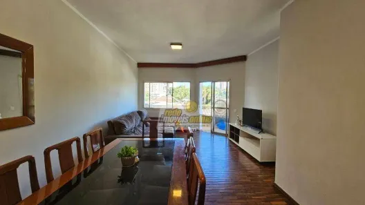Apartamento com 3 Quartos à venda, 110m² no Estados Unidos, Uberaba