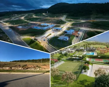 Lote/Terreno à venda, 392m² no Ponte Alta, Betim