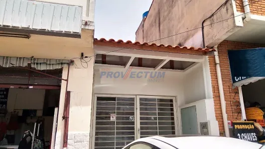 Casa com 2 Quartos para alugar, 192m² no Vila Teixeira, Campinas