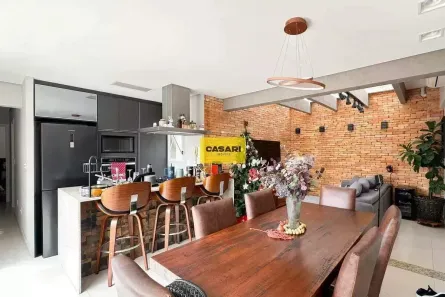 Cobertura com 2 Quartos à venda, 130m² no Nova Petrópolis, São Bernardo do Campo