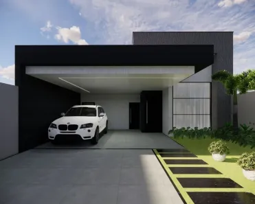 Casa com 3 Quartos à venda, 154m² no Jardim Olímpico, Aparecida de Goiânia