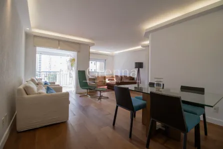Apartamento com 2 Quartos à venda, 73m² no Vila Olímpia, São Paulo
