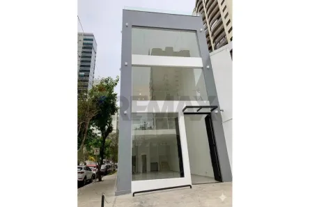 Ponto Comercial para alugar, 2280m² no Indianópolis, São Paulo