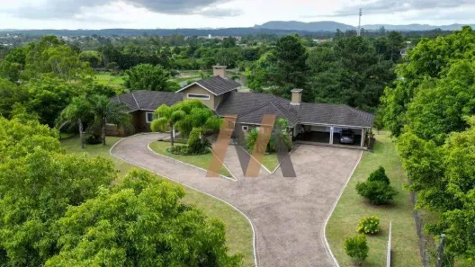Casa de Condomínio com 4 Quartos para alugar, 323m² no Sagrada Família, Gravataí
