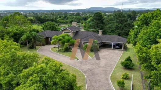 Casa de Condomínio com 4 Quartos para venda ou aluguel, 323m² no Sagrada Família, Gravataí