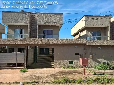 Apartamento com 2 Quartos à venda, 354m² no Parque Santo Antônio, Santo Antônio do Descoberto