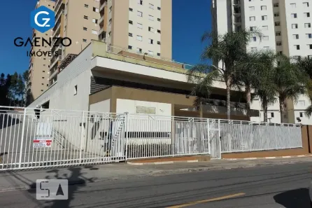 Apartamento com 2 Quartos à venda, 57m² no São Pedro, Osasco
