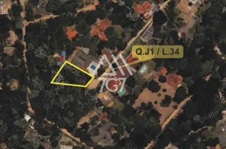 Lote/Terreno à venda, 860m² no Jardim Colibri, Cotia