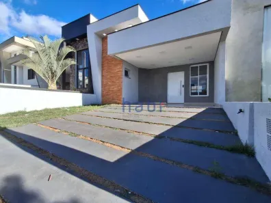 Casa de Condomínio com 3 Quartos à venda, 115m² no Jardim Residencial Villagio Ipanema I, Sorocaba