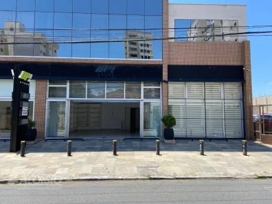 Sala Comercial para alugar, 137m² no Centro, Taubaté