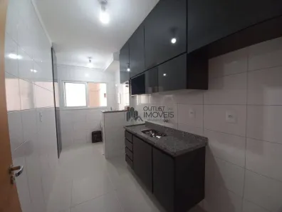 Apartamento com 2 Quartos à venda, 62m² no Jardim dos Calegaris, Paulínia