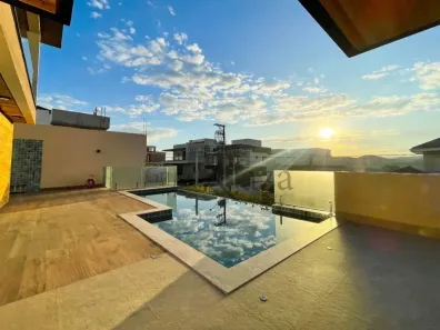 Casa de Condomínio com 4 Quartos à venda, 470m² no Condomínio Residencial Jaguary, São José dos Campos