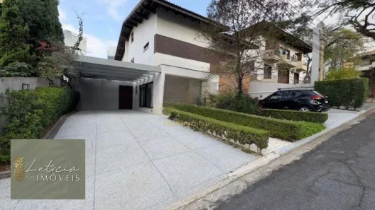 Casa de Condomínio com 4 Quartos à venda, 245m² no Vila Tramontano, São Paulo
