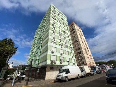 Apartamento com 1 Quarto à venda, 60m² no Centro, São Leopoldo