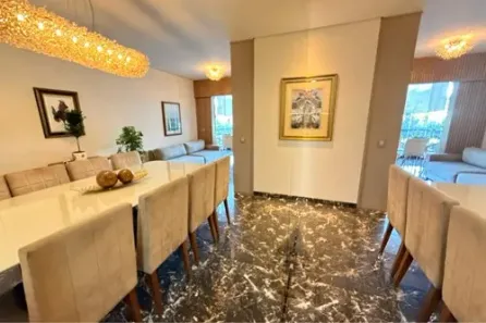 Apartamento com 3 Quartos à venda, 116m² no Picanço, Guarulhos