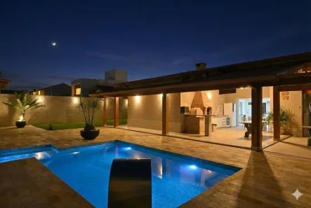 Casa com 3 Quartos à venda, 287m² no Estância Balneária Maria Helena Novaes, Peruíbe