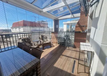 Apartamento com 4 Quartos à venda, 171m² no Nova Petrópolis, São Bernardo do Campo