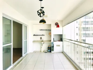 Apartamento com 3 Quartos para alugar, 155m² no Centro, São Bernardo do Campo