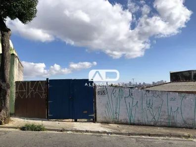 Lote/Terreno à venda, 1511m² no Jardim Santo Antônio, Santo André