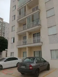 Apartamento com 2 Quartos à venda, 50m² no Vila Antonieta, São Paulo