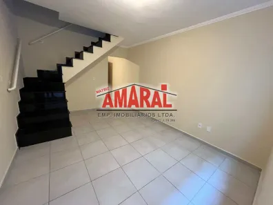 Sobrado com 2 Quartos à venda, 54m² no Jardim Vera Cruz(Zona Leste), São Paulo