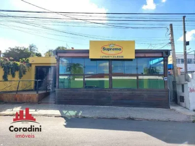 Ponto Comercial para alugar, 120m² no Chácara Girassol, Americana