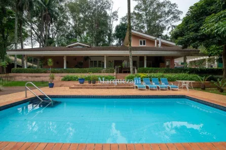 Fazenda/Sítio com 5 Quartos à venda, 3528m² no Riviera Paulista, São Paulo