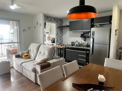 Apartamento com 2 Quartos à venda, 63m² no Vila Cruzeiro, São Paulo