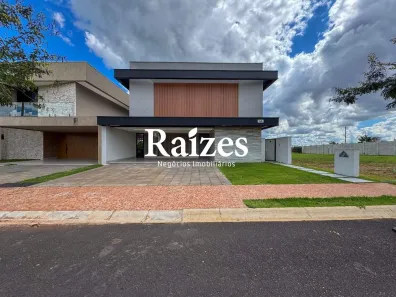 Casa de Condomínio com 4 Quartos à venda, 345m² no Jardim Sul, Uberlândia