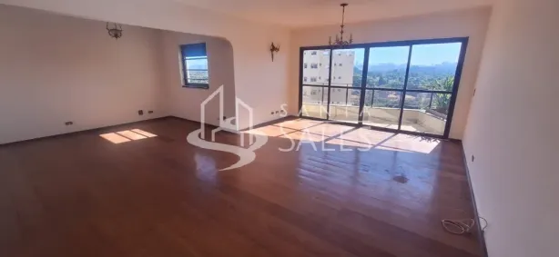 Apartamento com 3 Quartos à venda, 155m² no Butantã, São Paulo