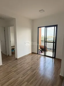 Apartamento com 2 Quartos para alugar, 46m² no Jardim Hubert, Indaiatuba