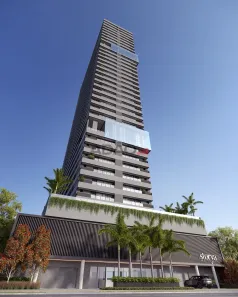 Apartamento com 1 Quarto à venda, 49m² no Setor Marista, Goiânia