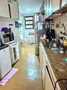 Apartamento com 3 Quartos à venda, 137m² no Gávea, Rio de Janeiro