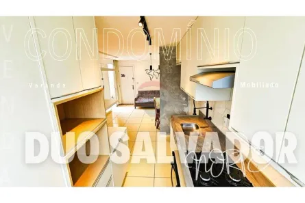 Apartamento com 2 Quartos à venda, 42m² no Areia Branca, Salvador