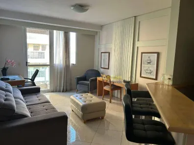 Flat com 1 Quarto para alugar, 54m² no Alphaville Centro Industrial e Empresarial/Alphaville., Barueri