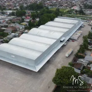 Galpão/Depósito/Armazém para alugar, 1300m² no Centro, Ananindeua
