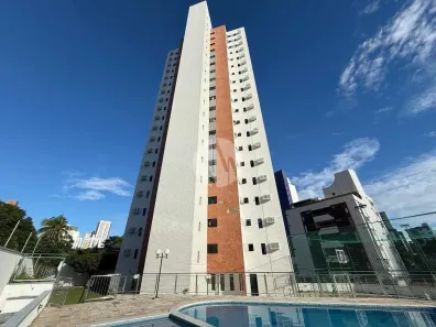 Apartamento com 3 Quartos à venda, 98m² no Barro Vermelho, Natal