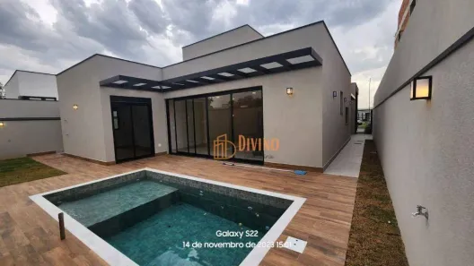 Casa de Condomínio com 4 Quartos à venda, 350m² no Alphaville Nova Esplanada 3, Votorantim