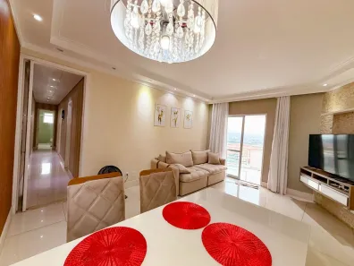 Apartamento com 3 Quartos à venda, 104m² no km 18, Osasco