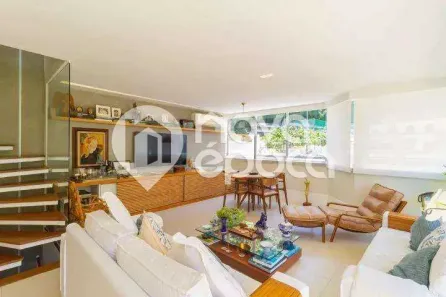 Cobertura com 3 Quartos à venda, 225m² no Leblon, Rio de Janeiro