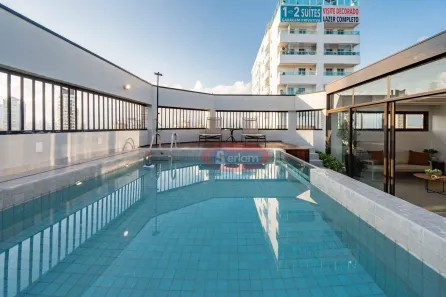 Cobertura com 4 Quartos à venda, 370m² no Ponta da Praia, Santos