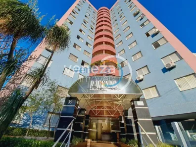Apartamento com 3 Quartos para alugar, 80m² no Jardim Higienópolis, Londrina