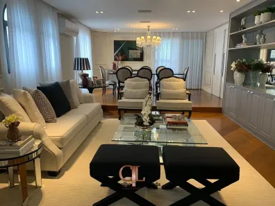 Apartamento com 4 Quartos à venda, 250m² no Planalto Paulista, São Paulo