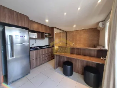 Apartamento com 1 Quarto para alugar, 32m² no Vila Olímpia, São Paulo