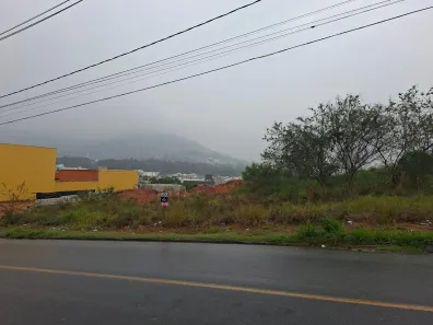 Lote/Terreno à venda, 800m² no Bela Vista, Palhoça