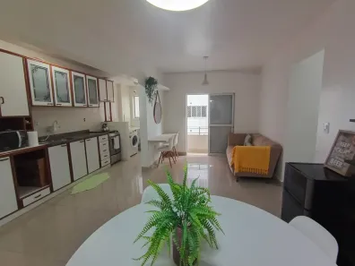 Apartamento com 3 Quartos à venda, 70m² no Carvoeira, Florianópolis