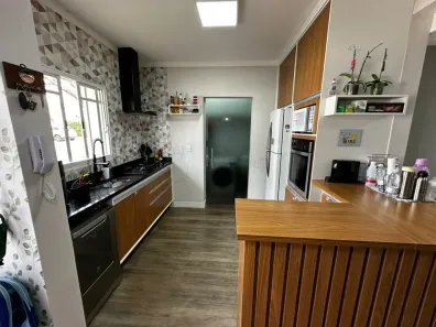 Casa de Condomínio com 3 Quartos à venda, 101m² no Jardim Carolina, Jundiaí