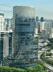 Sala Comercial para alugar, 742m² no Cidade Monções, São Paulo
