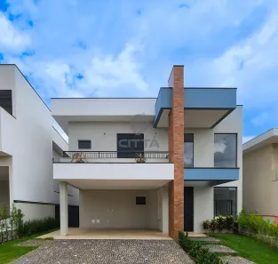 Casa de Condomínio com 4 Quartos à venda, 330m² no Jardim do Lago, Campinas